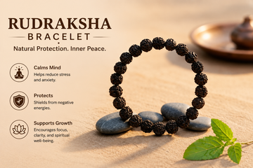 <img src="natural-5-mukhi-rudraksha-bracelet-black-8mm.jpg" alt="Natural 5 Mukhi Rudraksha Bracelet Black 8MM" />
