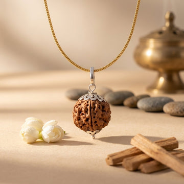 What Is Rudraksha? A Complete Beginner's Guide to Types, Benefits, and How to Wear It
