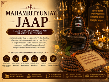 Mahamrityunjay Jaap (7 Days)