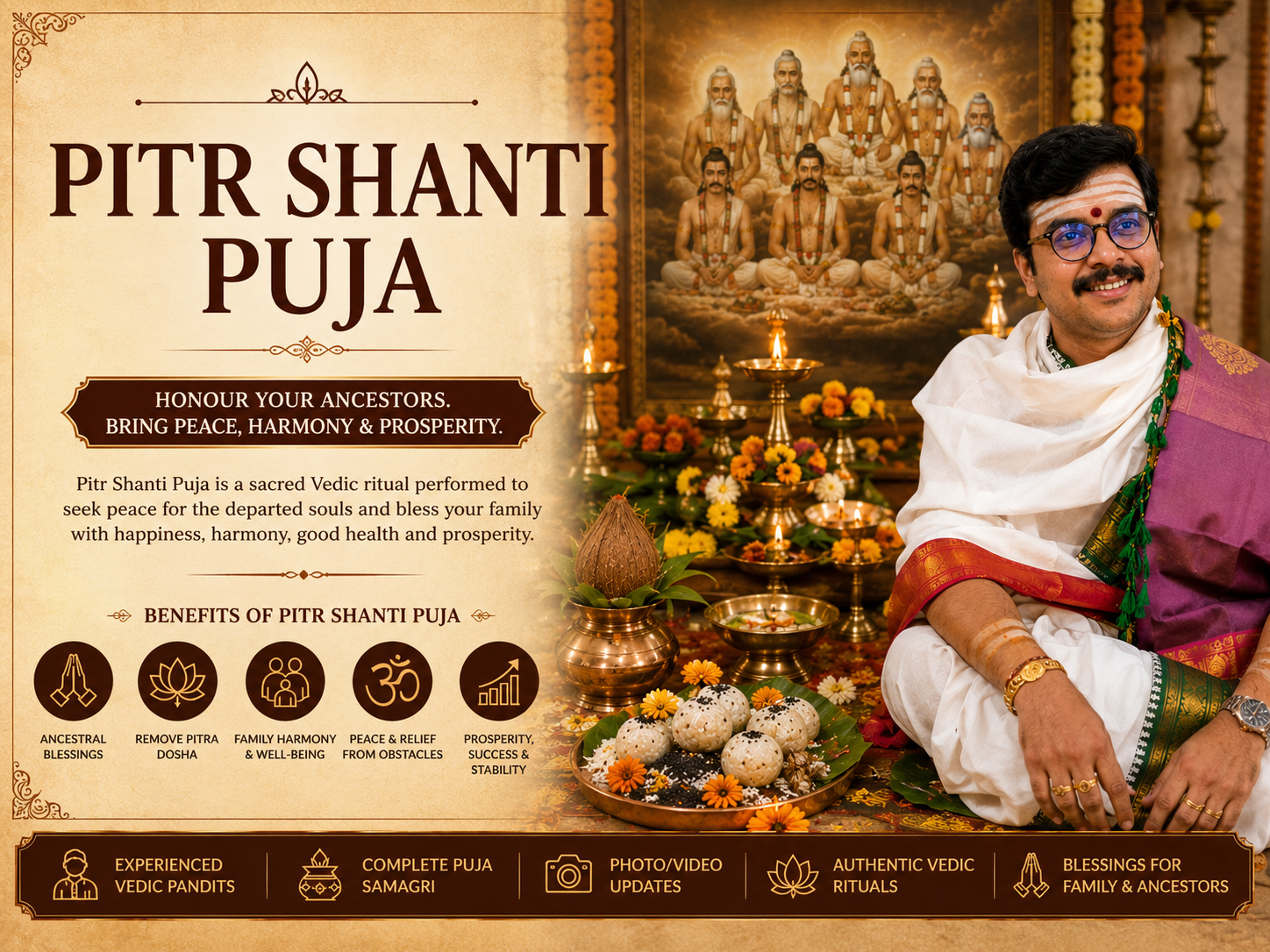 Pitr Shanti Puja