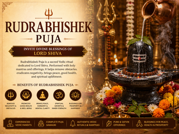 Rudrabhishek Puja & Rudra Homam